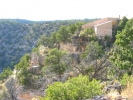 PICTURES/Walnut Canyon - Again/t_Cliff Top & Visitor Center.jpg